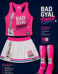 Bad Gyal Tingz – Ladies Tennis Fit